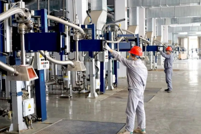 广东梵致家具有限公司观察：定制家具行业柔性生产技术应用现状